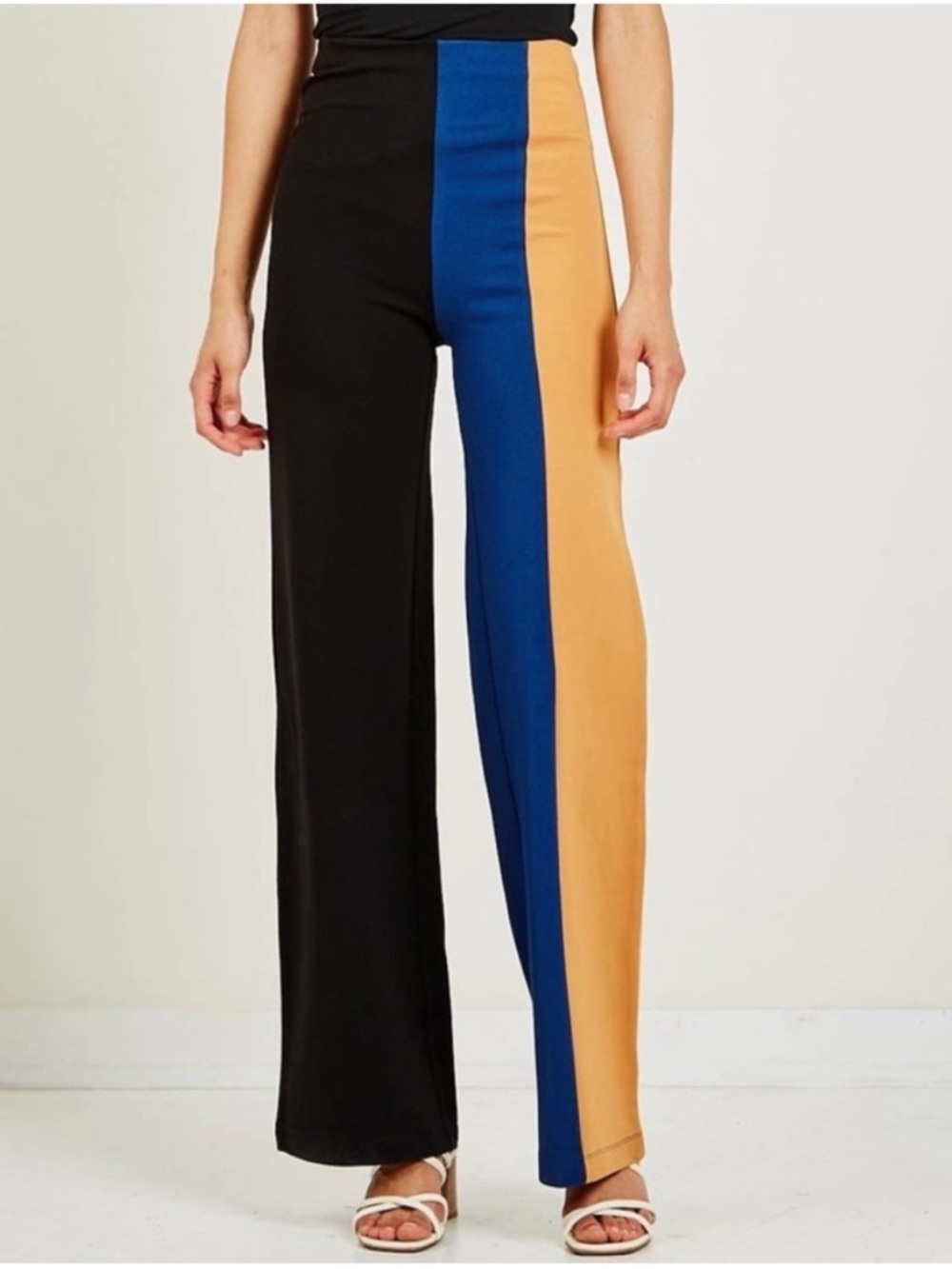 STAUD Colorblock Connor Pants - Picture 3 of 7